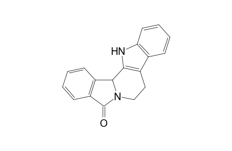 7,8,13,13b-tetrahydroisoindolo[1,2-a]$b-carbolin-5-one