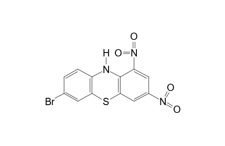7-BROMO-1,3-DINITROPHENOTHIAZINE
