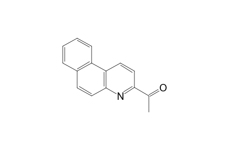 3-Acetylbenzo[f]quinoline