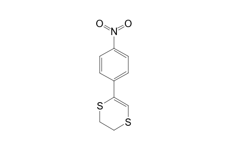 3-(4-Nitrophenyl)-1,4-dithiin
