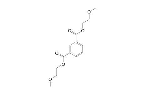 METHA-(2-METHOXYETHYLOXYCARBONYL)-2-METHOXYETHYL-BENZOATE