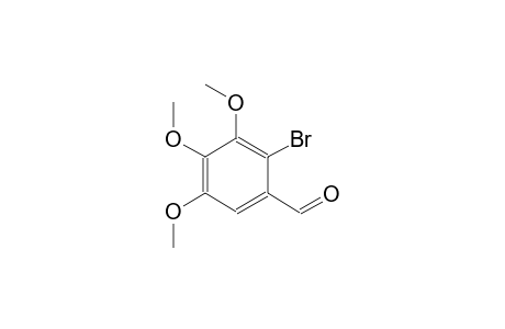 2-Bromo-3,4,5-trimethoxybenzaldehyde