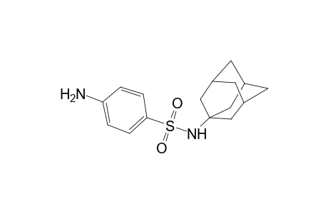 N-(1-Adamantyl)-4-aminobenzenesulfonamide