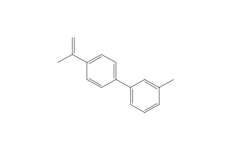 3-Methyl-4'-isopropenylbiphenyl