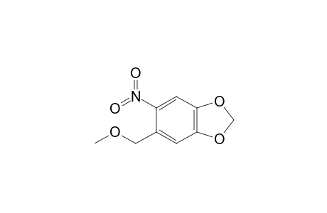 5-(methoxymethyl)-6-nitro-1,3-benzodioxole