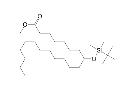 8-[tert-butyl(dimethyl)silyl]oxyarachidic acid methyl ester
