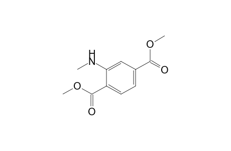 1,4-Benzenedicarboxylic acid, 2-(methylamino)-, dimethyl ester
