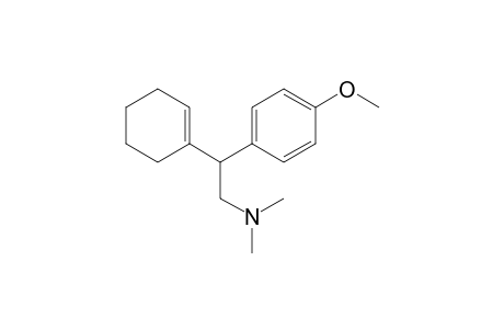 Venlafaxine-A (-H2O)