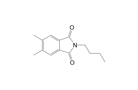 N-Butyl-4,5-dimethyl-phthalimide