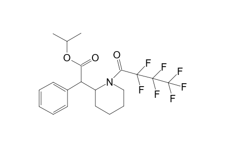 Isopropylphenidate HFB