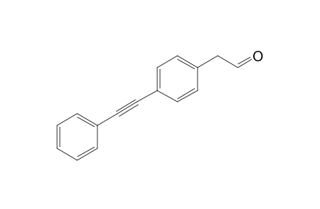 4-(Phenylethynyl)phenylethanone