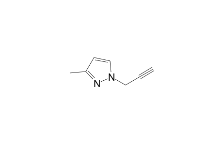 (3'-Methyl-1'-prop-2'-ynyl)-1H-pyrazole