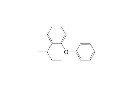 1-Butan-2-yl-2-phenoxy-benzene