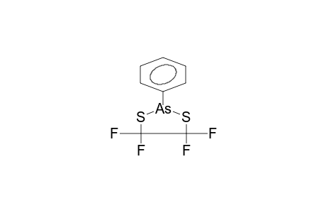 2-PHENYL-4,4,5,5-TETRAFLUORO-1,3,2-DITHIAARSOLANE