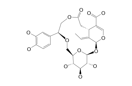 DEMETHYL-2''-EPIFRAXAMOSIDE
