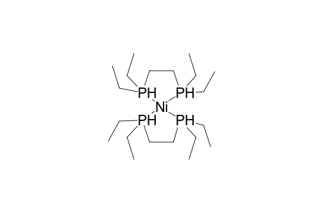 Nickel, bis[1,2-ethanediylbis[diethylphosphine]-P,P']-, (t-4)-