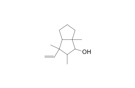 1-Pentalenol, 3-ethenyloctahydro-2,3,6a-trimethyl-, (1.alpha.,2.alpha.,3.alpha.,3a.alpha.,6a.alpha.)-(.+-.)-