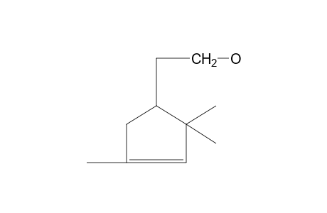 2,2,4-TRIMETHYL-3-CYCLOPENTENE-1-ETHANOL