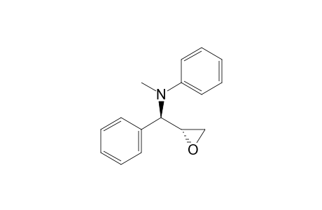 methyl-[(R)-[(2R)-oxiran-2-yl]-phenyl-methyl]-phenyl-amine