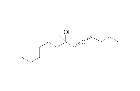 7-Methyltrideca-4,5-dien-7-ol