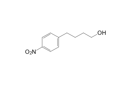 4-(p-nitrophenyl)-1-butanol