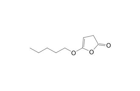 5-n-Pentyloxydihydrofuran-2-one