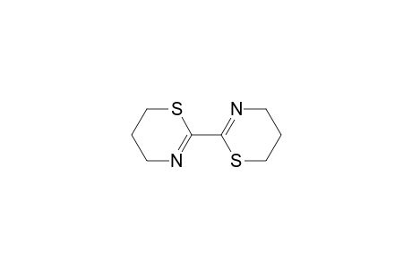 2-(5,6-dihydro-4H-1,3-thiazin-2-yl)-5,6-dihydro-4H-1,3-thiazine