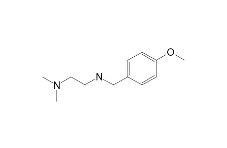 Reduced pyrilamine by """"nazi"""" method