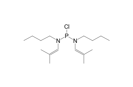 BIS(N-BUTYL-N-ISOBUTENYLAMIDO)CHLOROPHOSPHITE