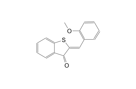benzo[b]thiophen-3(2H)-one, 2-[(2-methoxyphenyl)methylene]-, (2Z)-