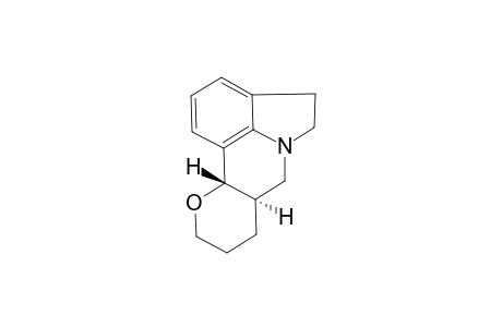 (6aR,10aS)-4,5,6a,8,9,10a-Hexahydro-6H,7H-10-oxa-5a-aza-acephenanthrylene