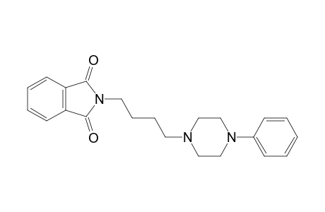 Phthalimide, N-[4-(4-phenylpiperazin-1-yl)butyl]-