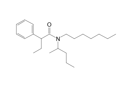 Butyramide, 2-phenyl-N-(2-pentyl)-N-heptyl-