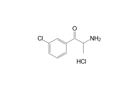 3-Chlorocathinone HCl