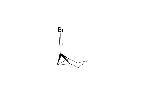 1-(BROMOETHYNYL)-TRICYCLO-[4.1.0.0(2,7)]-HEPTANE