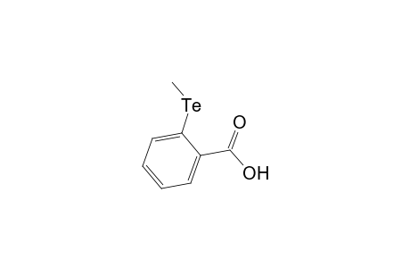 Benzoic acid, 2-(methyltelluryl)-