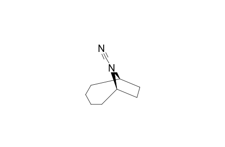 9-AZABICYClO-[4.2.1]-NONANE-9-CARBONITRILE
