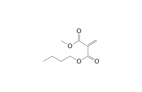 Propanedioic acid, 2-methylene-, butyl methyl ester
