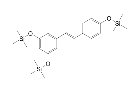 Resveratrol 3TMS