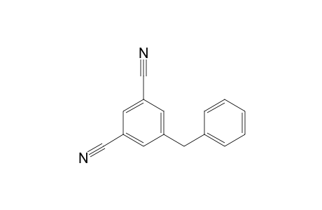 1-Benzyl-3,5-dicyanobenzene