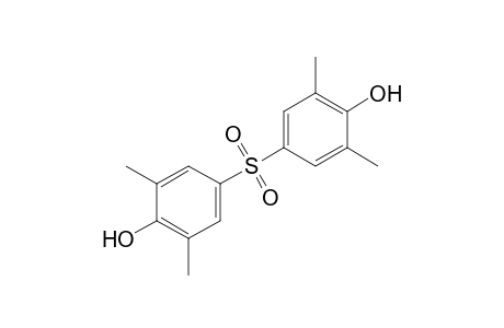 4,4'-sulfonyldi-2,6-xylenol