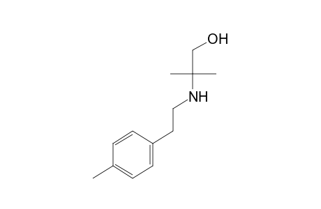 2-METHYL-2-[(p-METHYLPHENETHYL)AMINO]-1-PROPANOL