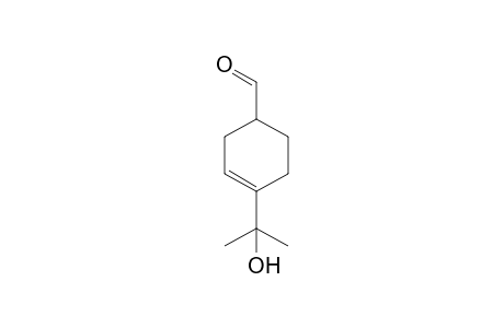 (+/-)-8-Hydroxy-3-p-menthen-7-al