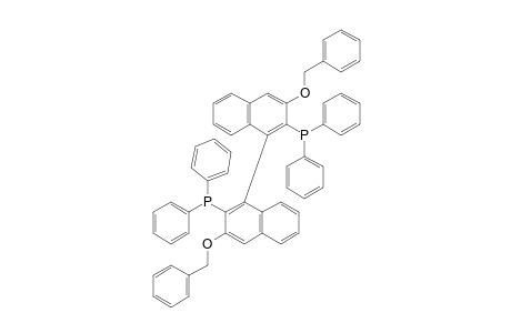(S)-3,3'-DI-BENZYLOXY-2,2'-DIPHENYLPHOSPHINO-1,1'-BINAPHTHALENE