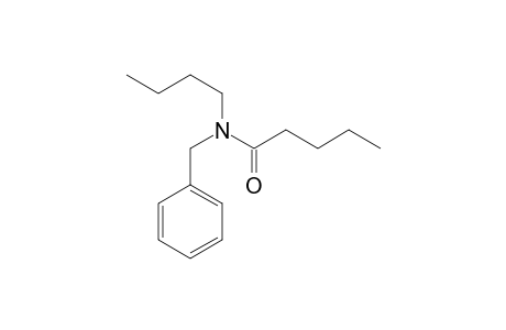 N-Benzyl-N-butylpentanamide