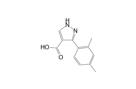 3-(2,4-dimethylphenyl)-1H-pyrazole-4-carboxylic acid
