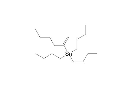 Tributyl(1-butylvinyl)stannane