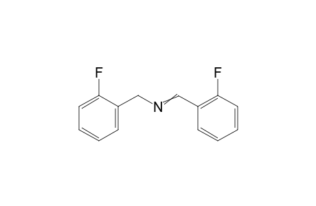 N-(2-fluorobenzylidene)-1-(2-fluorophenyl)methanamine