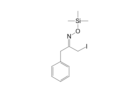 (Z)-1-IODO-3-PHENYL-ACETONE-O-(TRIMETHYLSILYL)-OXIME