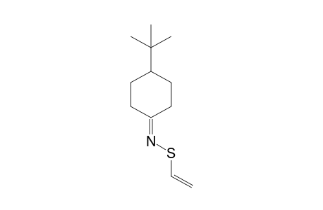 N-[4'-(t-Butyl)cyclohexylidene]-ethenesulfenamide